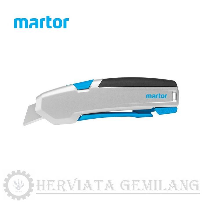 

MARTOR Safety Knife SECUPRO 625 No. 621 with 1 Blade