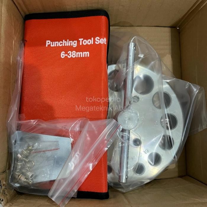 

Punching Tools Set Dies and Table 6-38mm impa 613056