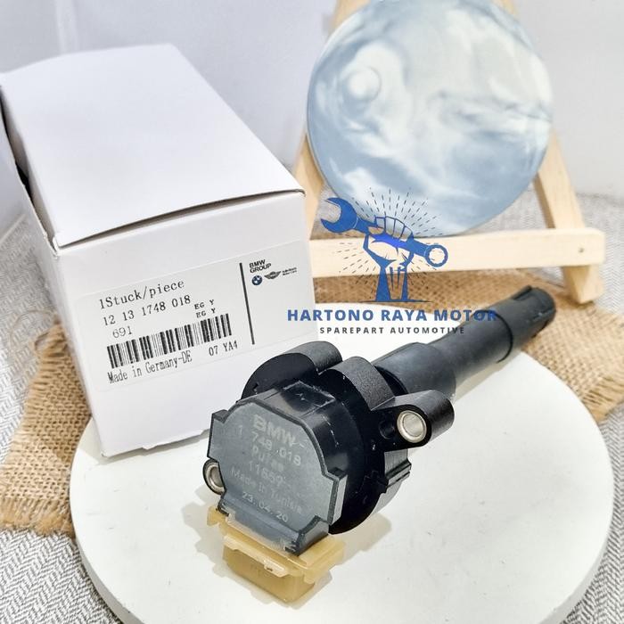 Coil Koil Ignition BMW M52 M54 M62 E36 E46 E38 E39 E52 E53 E65 E60 ORI