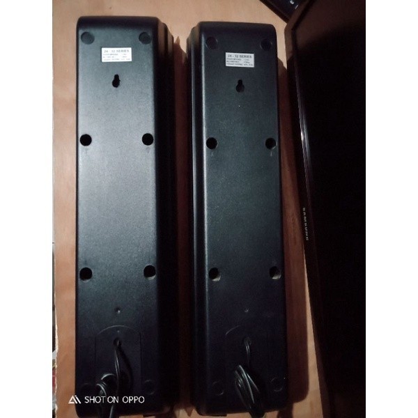 (Expert) speaker tower tv Polytron..TIPE PLD 24-32 inc ORI