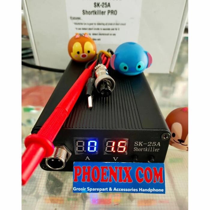 Termurah SK-25A SHORTKILLER/MESIN MBR/PENGHANCUR SHORT/MBR SHORT KILLER SK25A/M