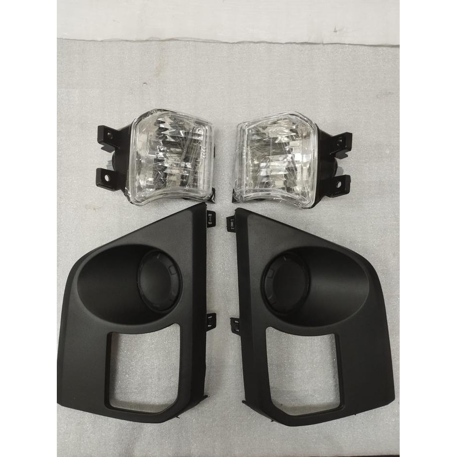 Cover Foglamp Set Triton 2019 Low Gls Hdx Glx