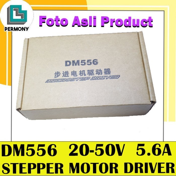 (Expert) DM556 Stepper Motor Driver dm 556