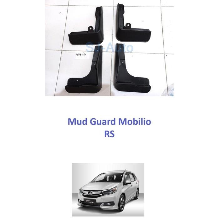 Mud Guard Mobilio Rs Kepet Roda Mobilio Rs