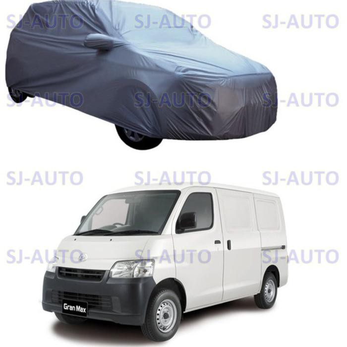Body Cover Granmax Minibus Selimut Mobil Granmax Minibus