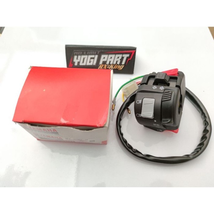 (Expert) SAKLAR KIRI RX KING ORI