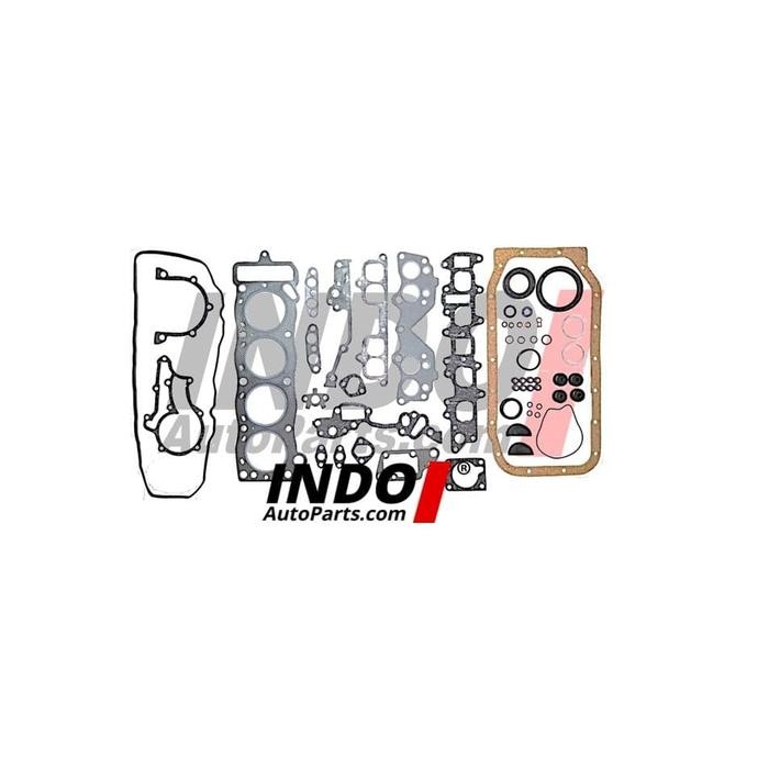 Paking Set Toyota Corona Mark Ii Full Set Gasket Toyota 21R Corona