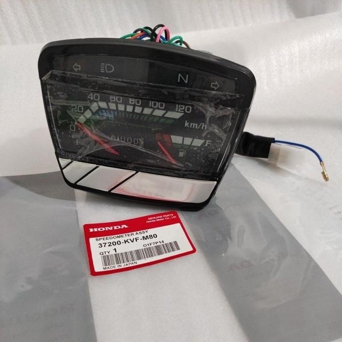 Speedometer Assy Honda Prima - Astrea Prima Original Japan
