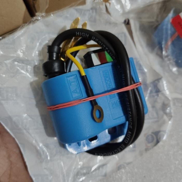 Cdi Koil Vespa Px Sport Untuk Smallframe Largeframe Dll Lml Original