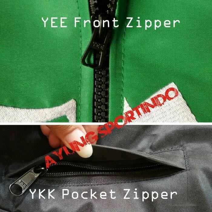 Terbaru Ukuran Besar Jumbo Big Size Jaket Gojek Indonesia 5Xl Original