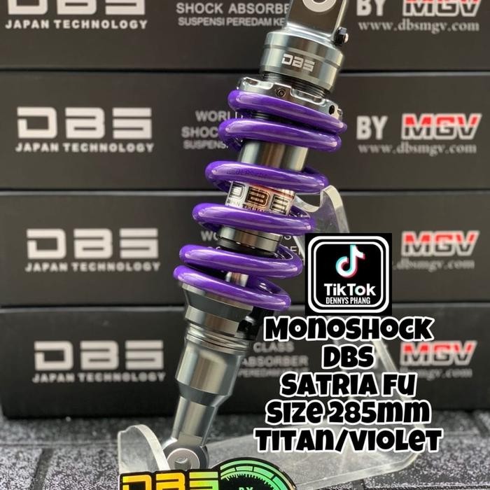 Monoshock Dbs Satria Fu 150 Satria Fu Uk 285Mm Original Dbs
