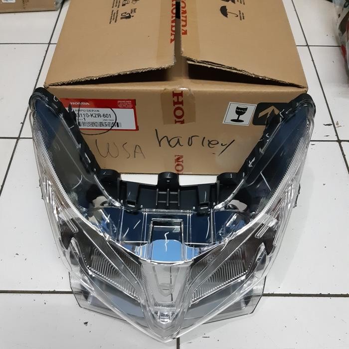 Lampu Depan Honda Vario 125 Cbs Fi Asli