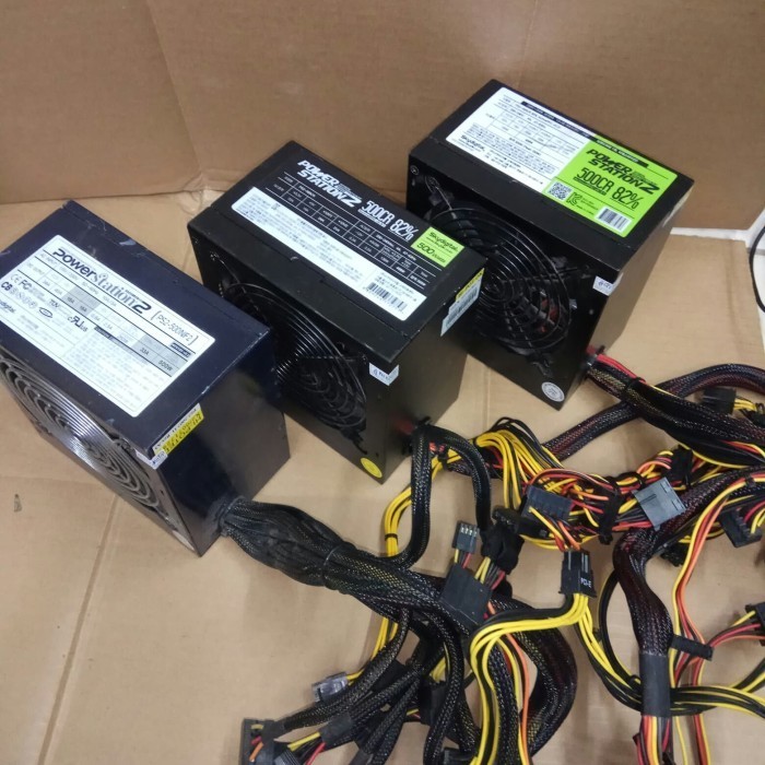 (Expert) Power Supply 500W Pure PowerStation