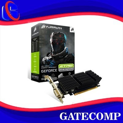 (Expert) VGA NVIDIA GT 710 2GB DDR3 - VGA VURRION GT 710 DDR3 2GB 64BIT