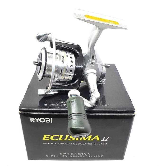 Reel Ryobi Ecusima Ii 1000