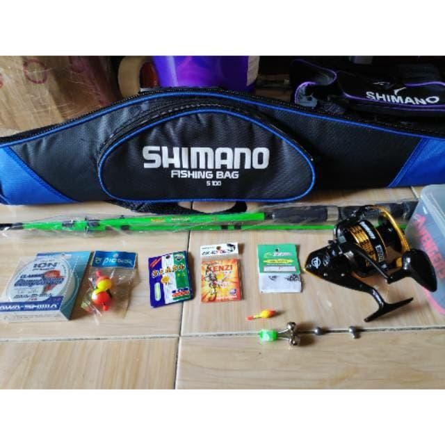 Set Pancing Khusus Laut Maguro Avengers 8000