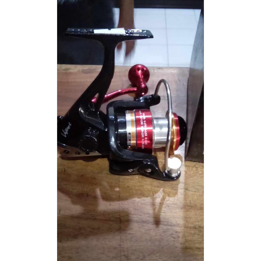 Reel Spinning Maguro Viper 2000 10 Ball Bearing