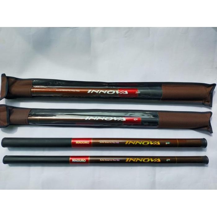 Joran Tegek Pole Maguro Innova Pilih Ukuran