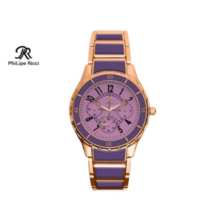 (Expert) FAVORITE jam tangan philipe ricci wanita original