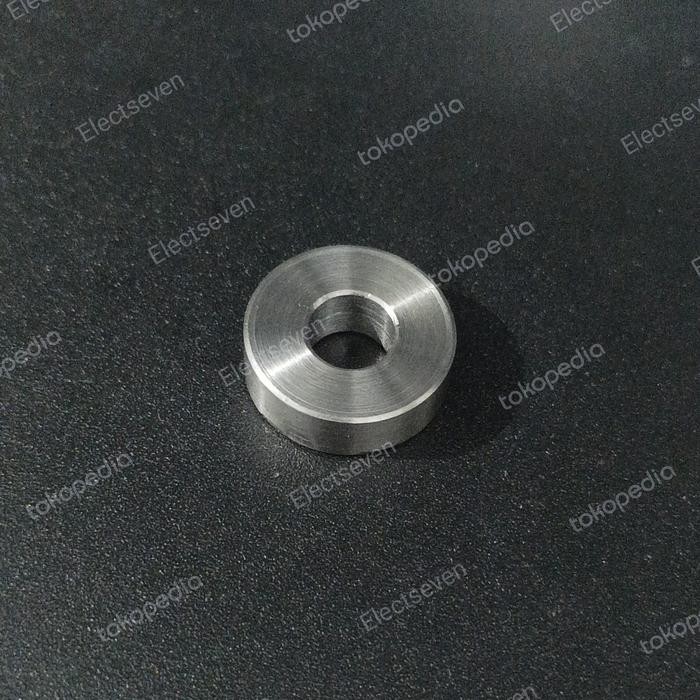 Spacer Ring ID 6mm, OD 15mm, Tebal 6mm