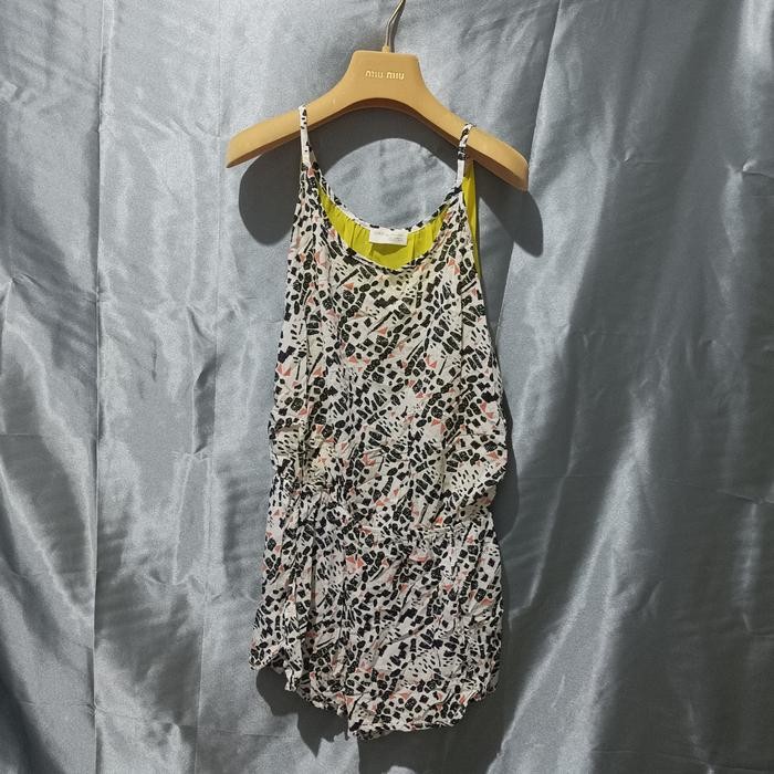 ZARA DRESS M | DRESS WOMEN WANITA PRELOVED SECOND BEKAS