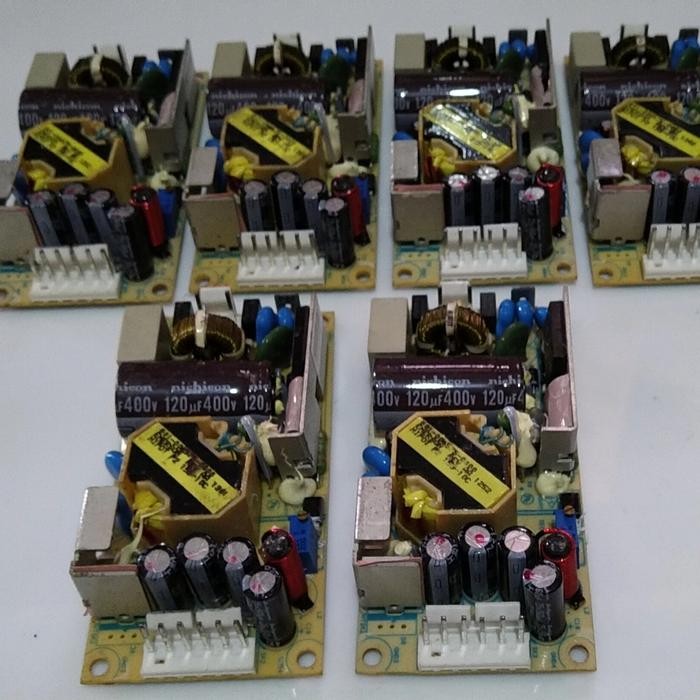 Power Supply Emerson 12 Volt