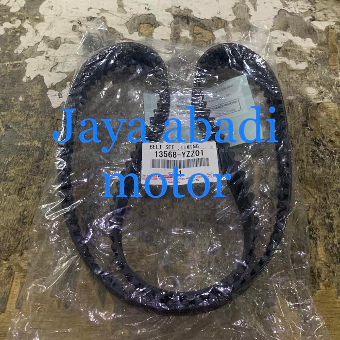 Timing Belt Kijang Kapsul Diesel 1997 - 2004 Mesin 2L Original Toyota