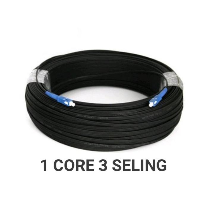 

Cuci Gudang Kabel Precon 100 Meter/Fiber Optic