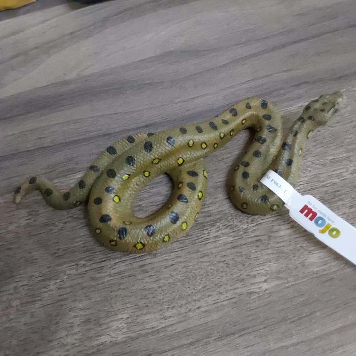 

Termurah Mojo Anaconda 81007 Uk 17Cm X 7Cm