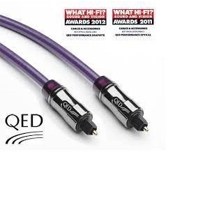 

Terbaru Qed Performance Optical Graphite - 3 Meter