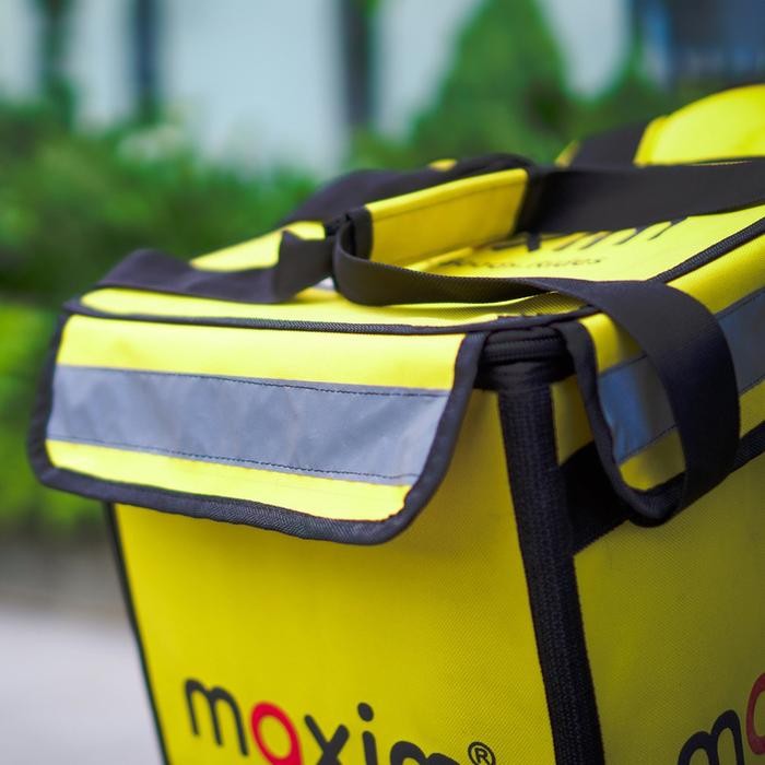 Delivery Bag (Maxim - Transportasi Online)