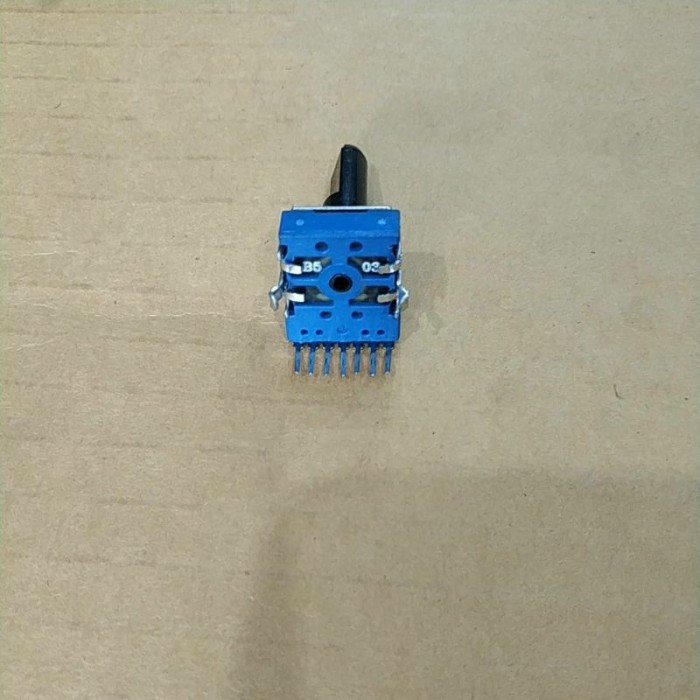 [Expert] potensio mixer 7 pin 50K / potensio mixer 7 kaki