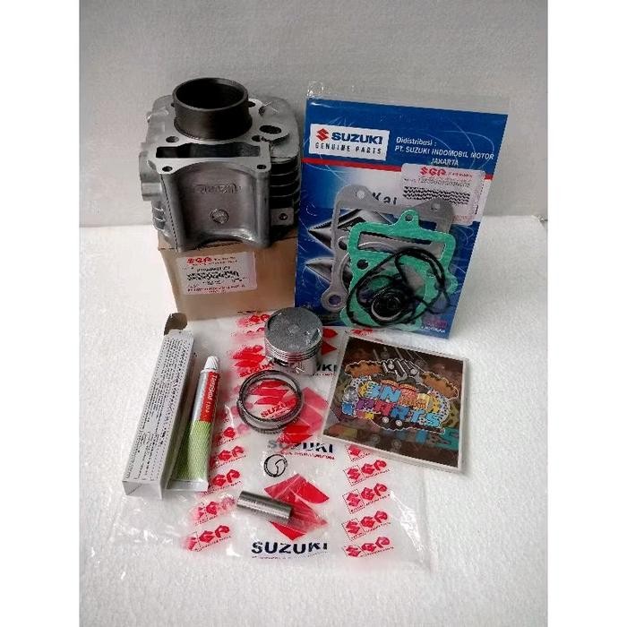 BLOCK SEHER SUZUKI SMASH TITAN Motor Sparepart