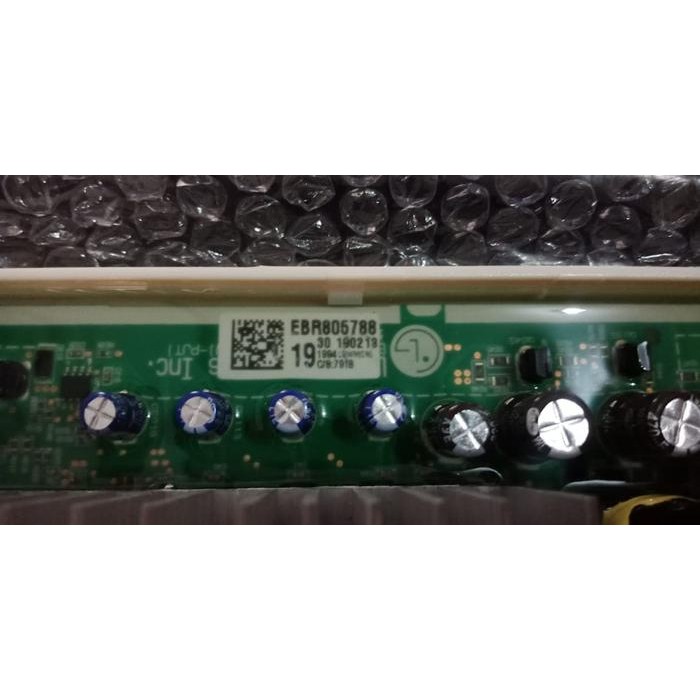 MODUL PCB MESIN CUCI FRONT LOAD LG F1007 NPPW F1007NPPW