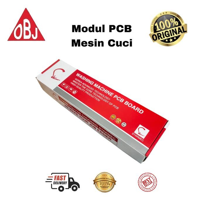 MODUL PCB MESIN CUCI LG UNTUK SEMUA TIPE
