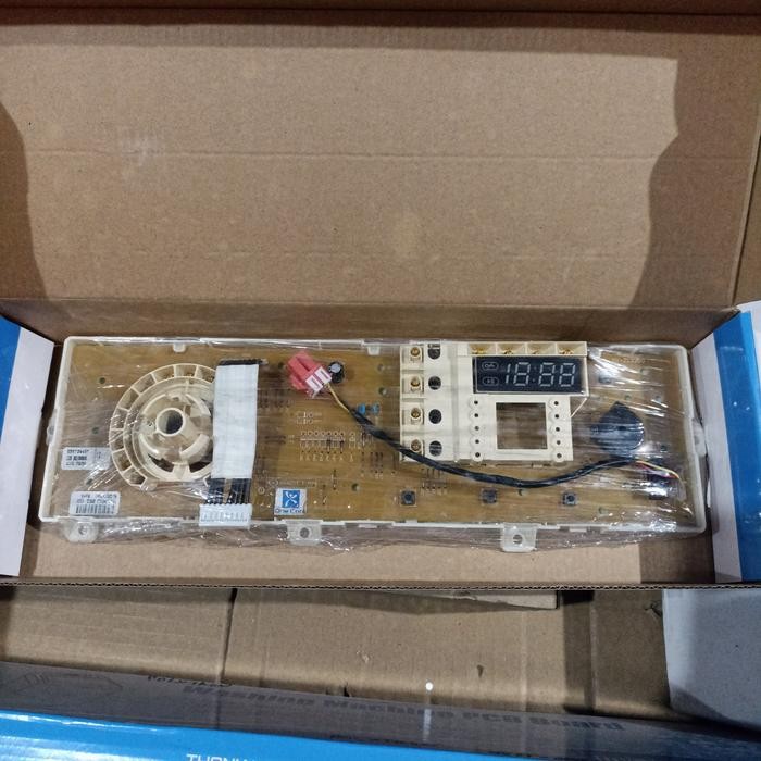 PCB MESIN CUCI MODUL MESIN CUCI LG EBR72945612