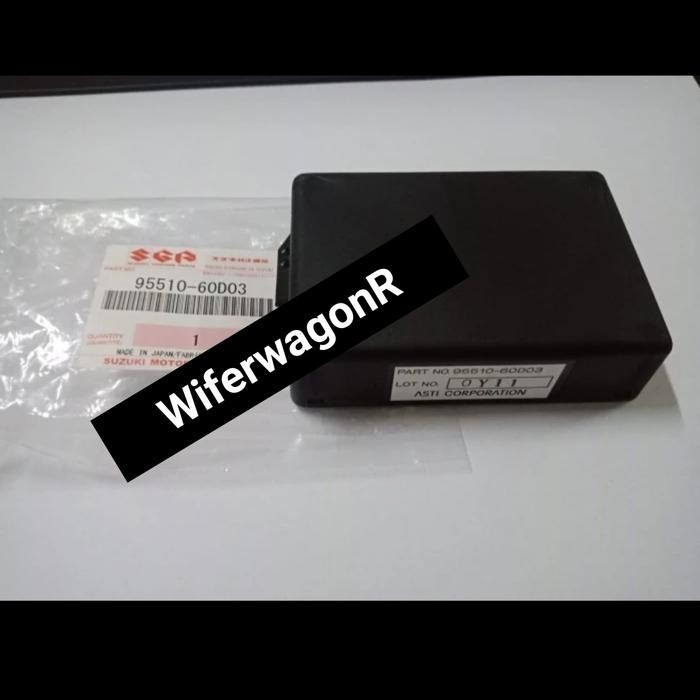 MODUL AMPLIFIER AC SUZUKI KARIMUN KOTAK ORIGINAL