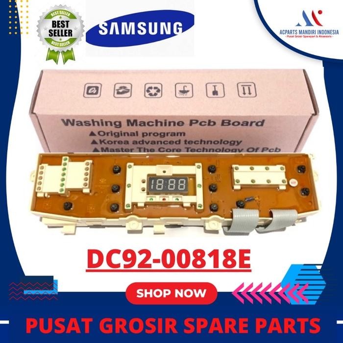 MODUL PCB MESIN CUCI SAMSUNG WA13WP TERLARIS