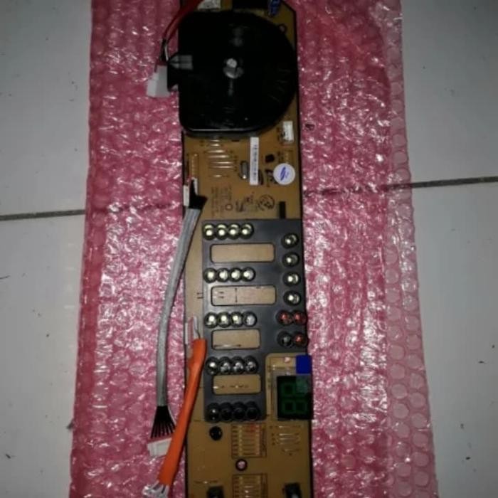 MODUL DISPLAY MESIN CUCI SAMSUNG TYPE WW65J3283LW TERLARIS