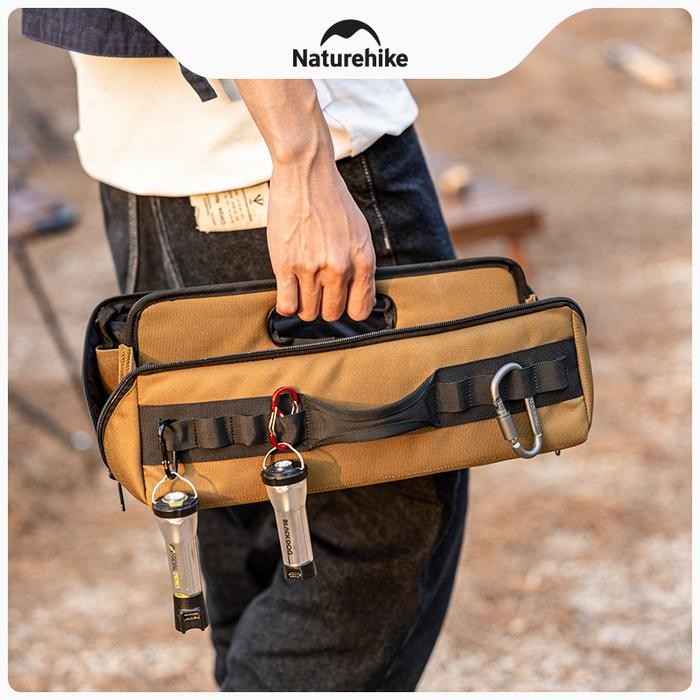 (Expert) Tas perkakas Naturehike CNH22SN018 tool storage bag