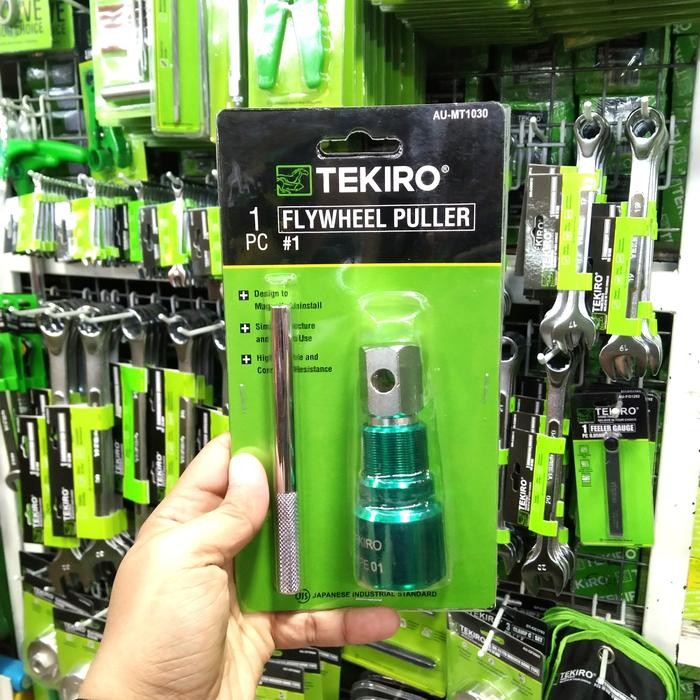 PREMIUM Treker Magnet Tekiro NO 1 = Honda
