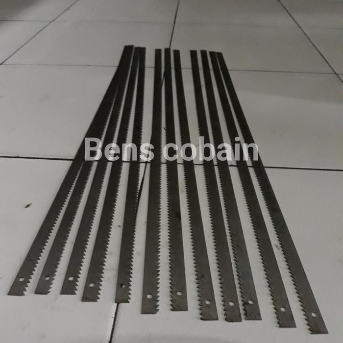 PREMIUM Gergaji Bambu Mata Gergaji Bambu / Gergaji Peteng 1inch