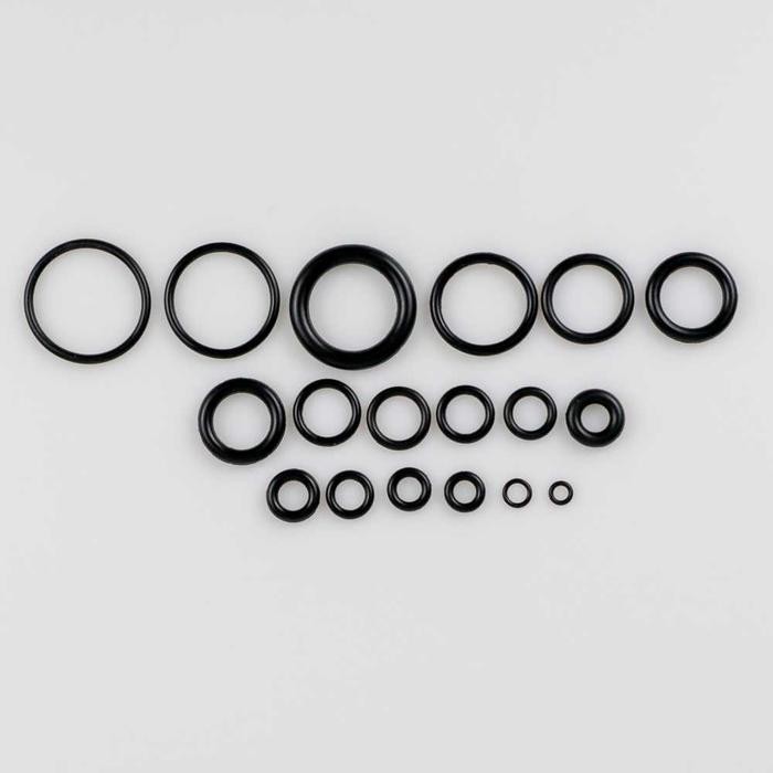 TAFFWARE KARET SEAL O RING KRAN NITRILE RUBBER WASHER AC