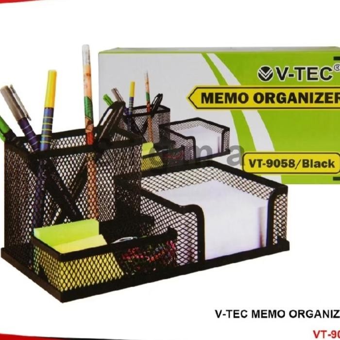 

Tempat Pensil / Keranjang VTech kotak Sekat VT9058