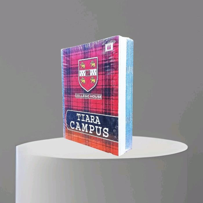

Product Laris Buku Campus Tiara 58 Lembar 10 Buku - Kertas Berkualitas Tinggi - Stationery, Paper