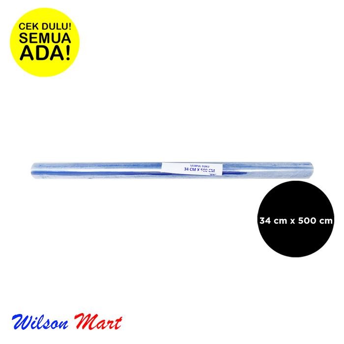 

SAMPUL BUKU 34 CM X 500 CM BENING MIKA S ROLL