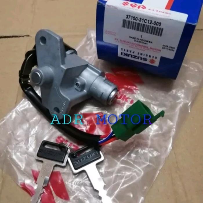 kunci kontak depan tornado gs gx original sgp [awet dan kuat]