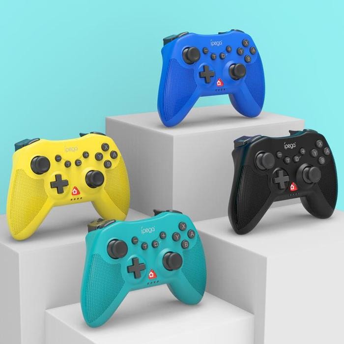 Ipega PG-SW020 N-Switch /PS3/Android and PC Wireless Gamepad