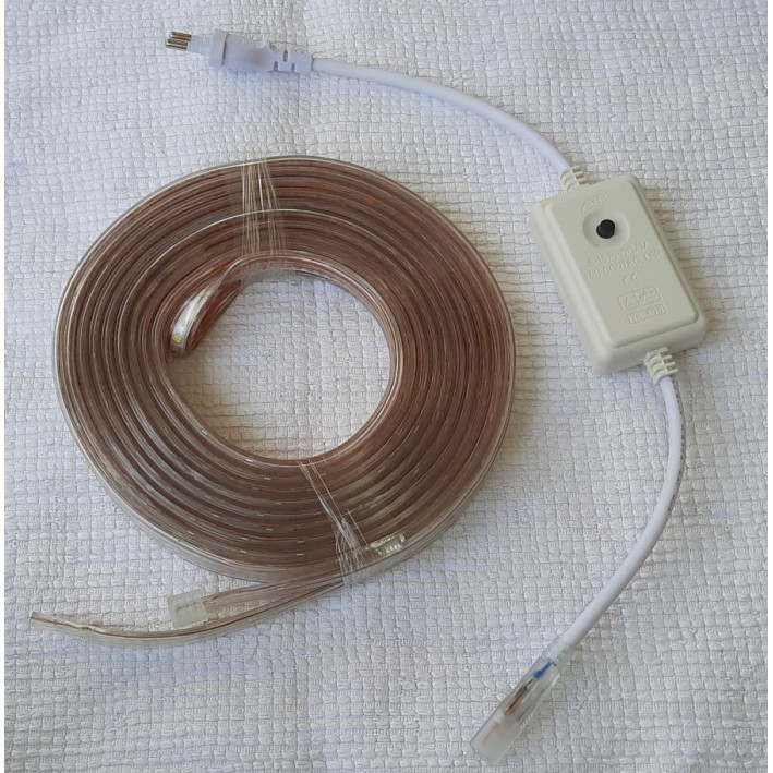 (Expert) Lampu Led Strip RGB Selang LED rgb 10 meter Anti Air Selang Agustusan