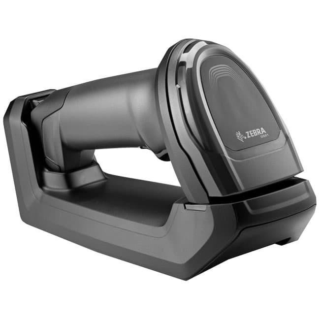 Scanner Barcode ZEBRA DS2278 DS2278 - 1D 2D Wireless Bluetooth Barcode Scanner Include Cradle